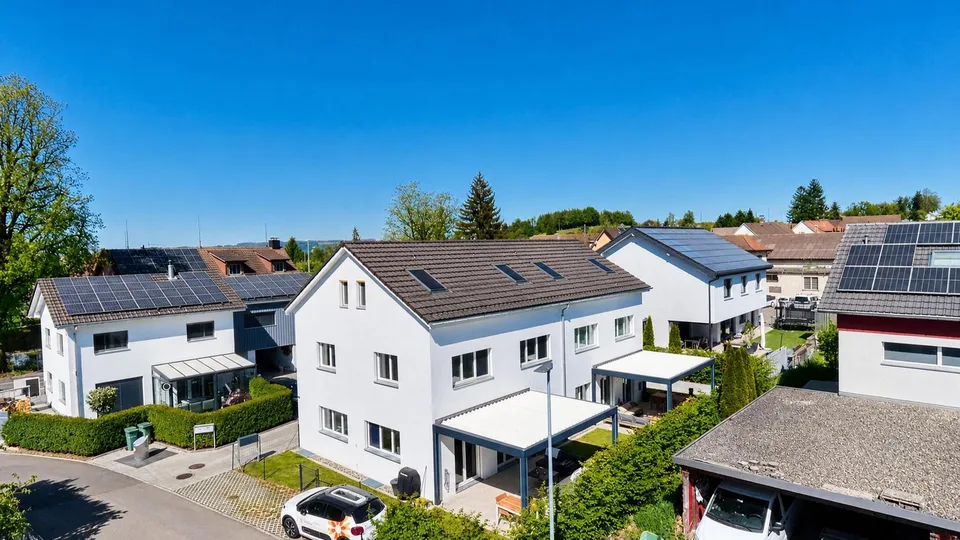 Zentral gelegenes Zuhause mit viel Platz für Sie und Ihre Liebsten