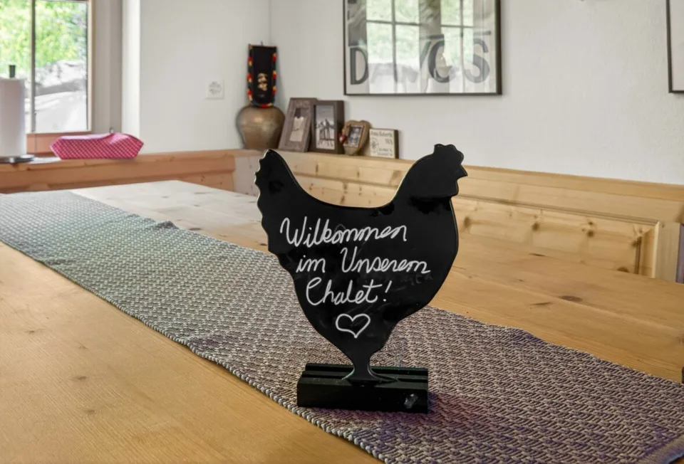 4.5 Zimmer Ferienwohnung mitten im Ski- und Wandergebiet Grüsch-Danusa