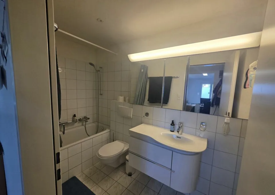 Charmante 3-Zimmerwohnung im Hochparterre - geeignet für bis zu 2 Personen