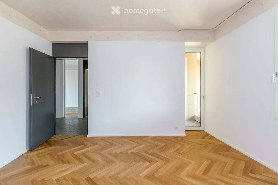 Hyge wohnen in moderner 3.5-Zimmer-Wohnung in Sarmenstorf