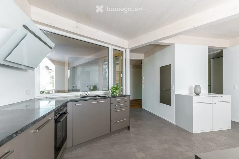 Hyge wohnen in moderner 3.5-Zimmer-Wohnung in Sarmenstorf