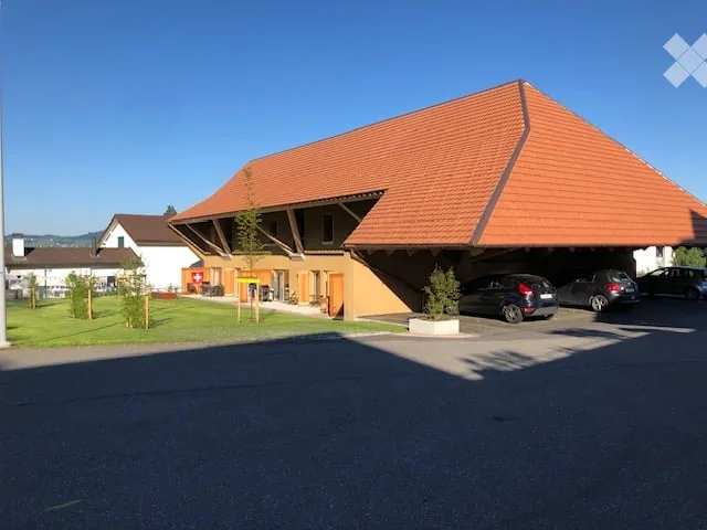 Hyge wohnen in moderner 3.5-Zimmer-Wohnung in Sarmenstorf