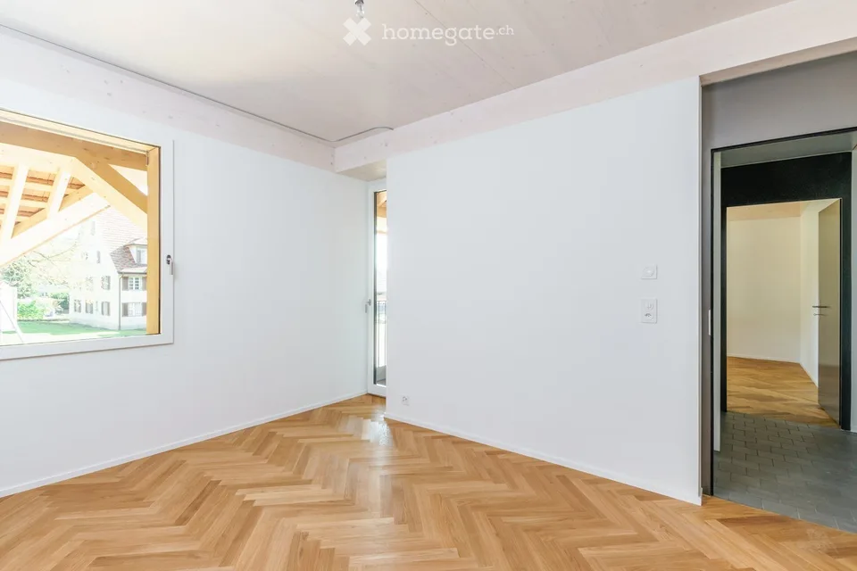 Hyge wohnen in moderner 3.5-Zimmer-Wohnung in Sarmenstorf