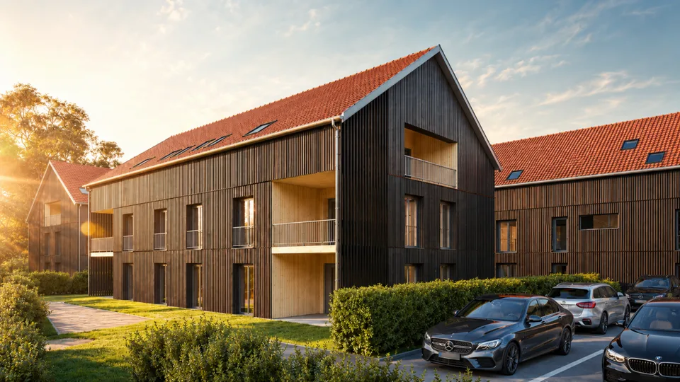 4.5 Zimmer Wohnung in Koppigen – photo 32 sur 34
