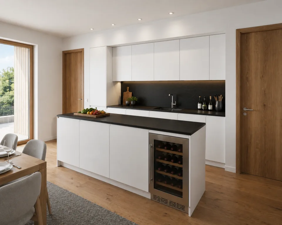 NEUBAU: Unglaubliche 5.5 Zimmer Neubauwohnung in Koppigen