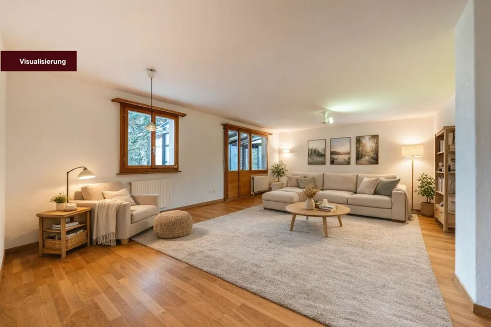 *RISERVATO* Una casa con carattere - ben progettata, ben tenuta e piena di possibilità