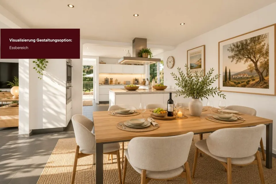 *RESERVED* Exclusive Living Experience with a View: Modernized Space Wonder in Belp
