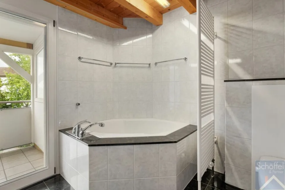5 ½-Zimmer Dachmaisonette Wohnung