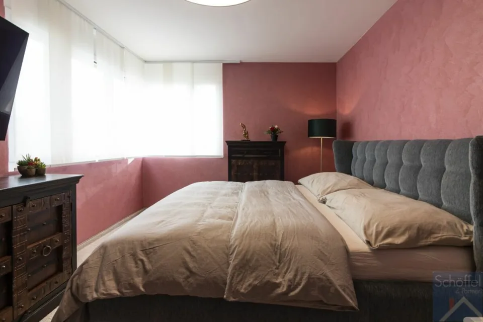 3 1/2 Zimmer Attikawohnung