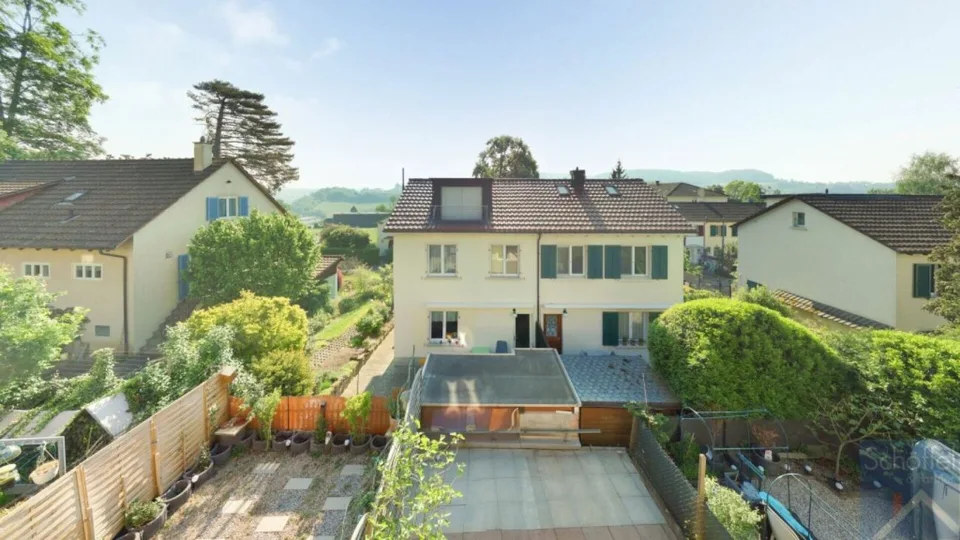 4-Zimmer Reihenhaus