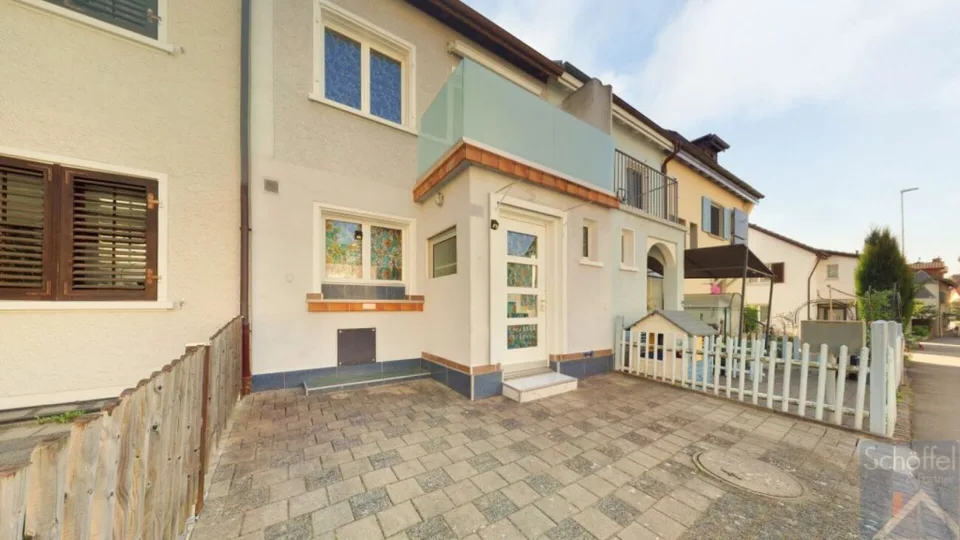 4-Zimmer Reihenhaus
