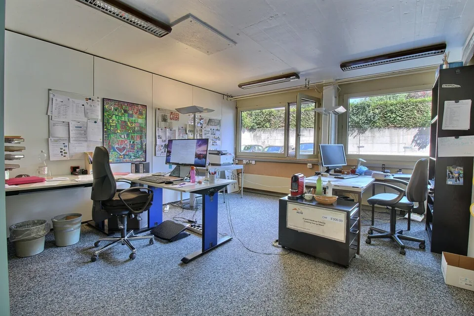 Bureaux au coeur de Beaumont City