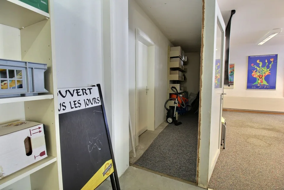 Bureaux au coeur de Beaumont City
