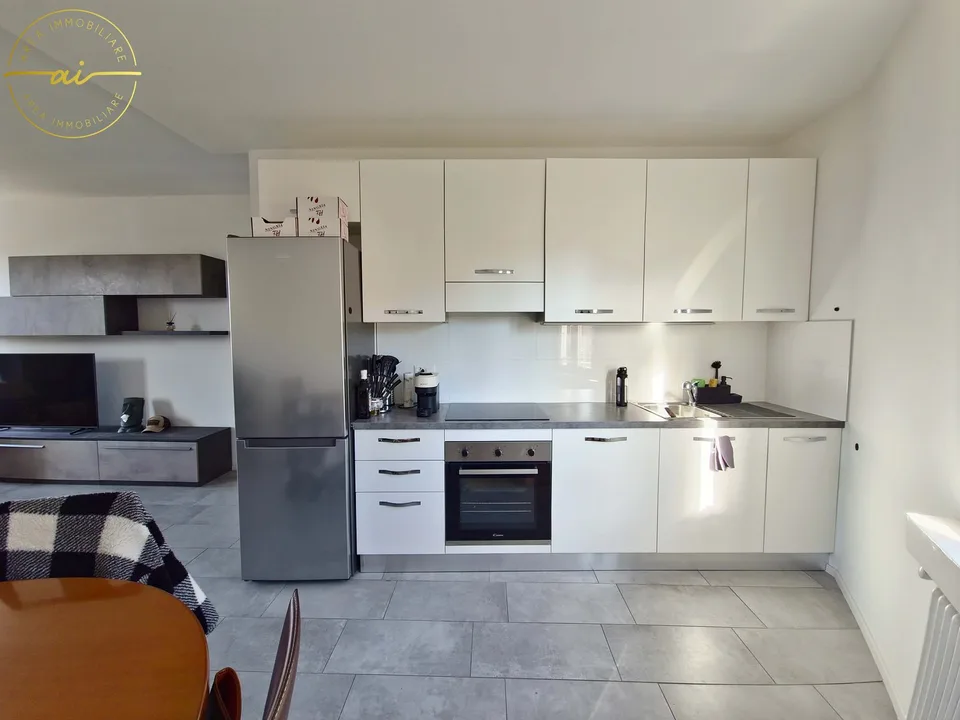 Modernes 3.5-Zimmer-Apartment in Morbio Inferiore