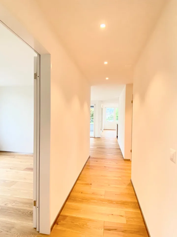 Gartenwohnung sucht Nachmieter