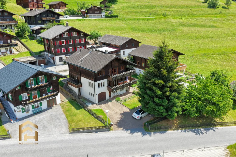 Erst- oder Zweitwohnsitz: Einfamilienhaus zum Wohnen, vermieten oder w