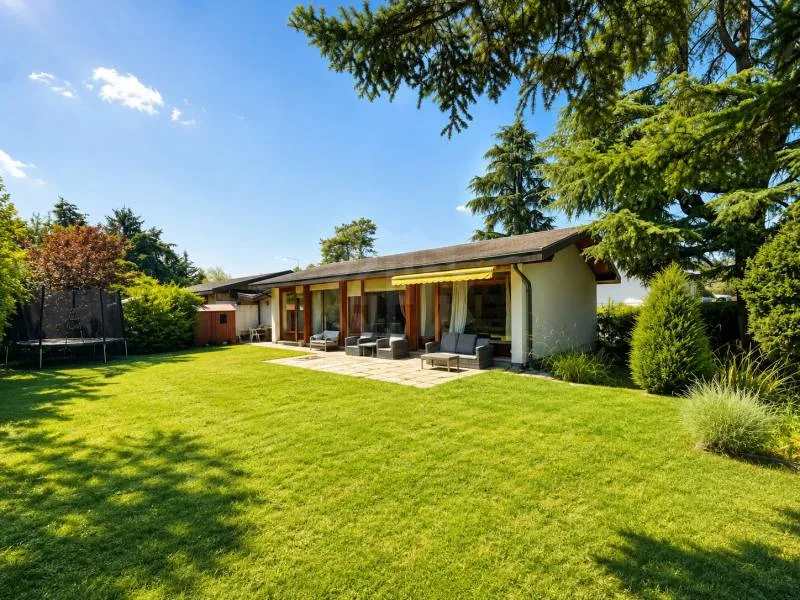 Charmante villa - Confignon