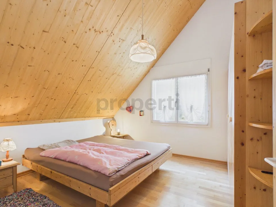 La tua nuova casa con terrazza, giardino, balcone e vista meravigliosa – foto 6 di 28