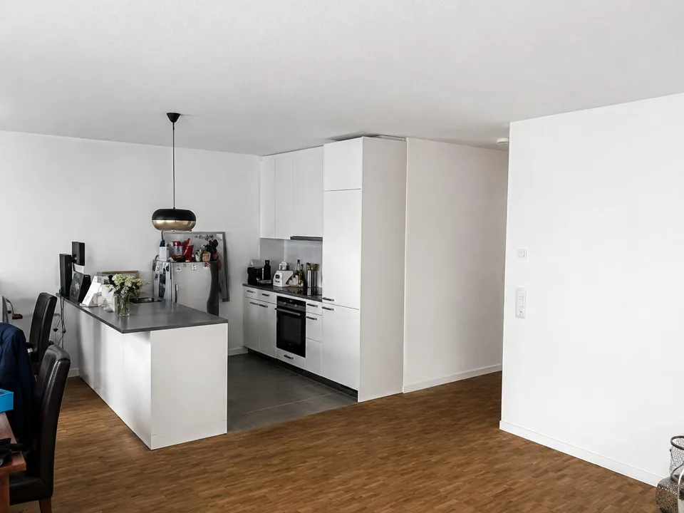Habiter de manière moderne près de la ville