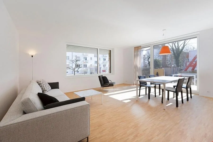 Habiter de manière moderne près de la ville