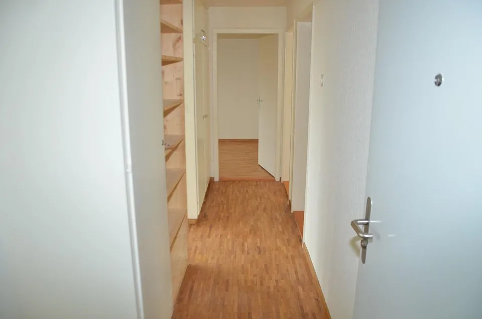 1 mois de vie gratuit ! Appartement confortable 3 pièces avec grand balcon