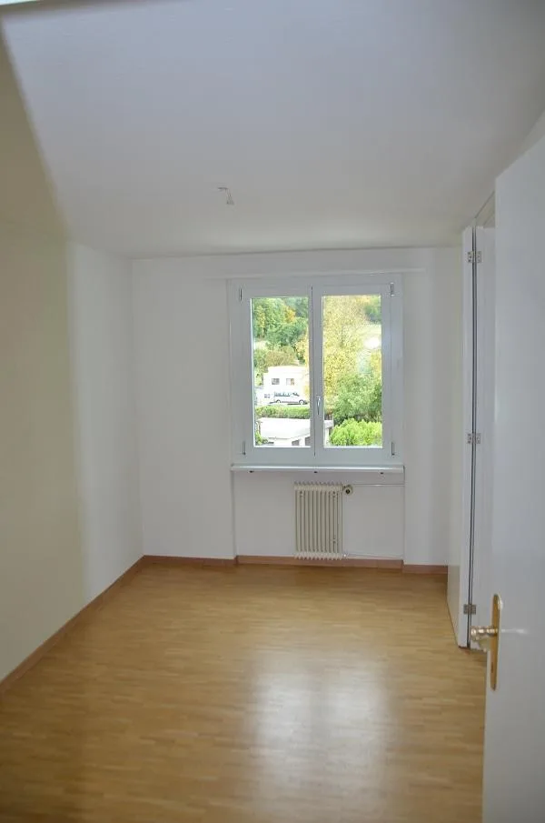 1 mois de vie gratuit ! Appartement confortable 3 pièces avec grand balcon