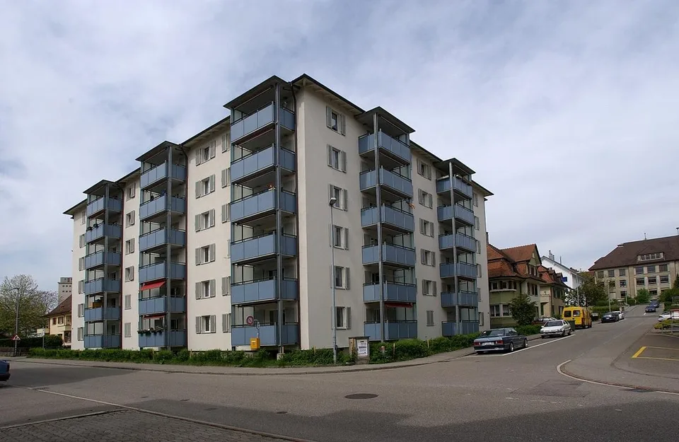Charmante 3-Zimmer-Wohnung mit Weitsicht