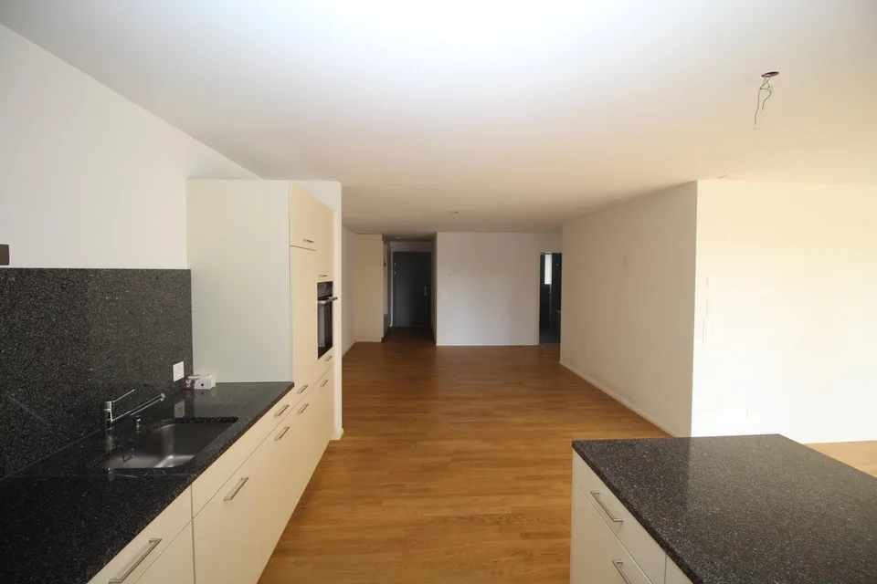 Moderne, helle 3.5-Zimmer-Wohnung im Zentrum von Diessenhofen