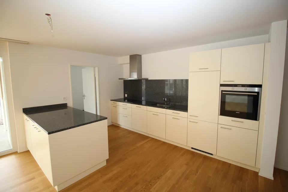 Moderne, helle 3.5-Zimmer-Wohnung im Zentrum von Diessenhofen