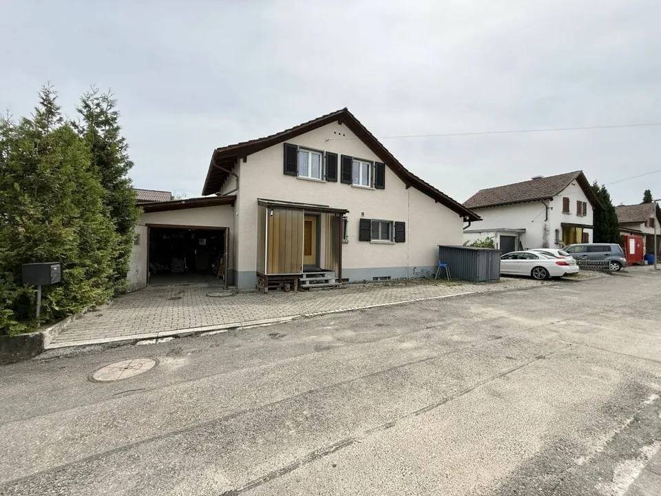 EIN ZUHAUSE VOLLER POTENZIAL UND MÖGLICHKEITEN