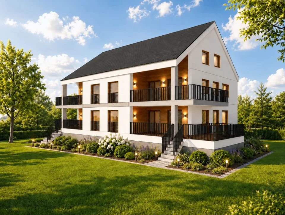 Appartement neuf de 3,5 pièces – qualité, confort et prix exceptionnel !