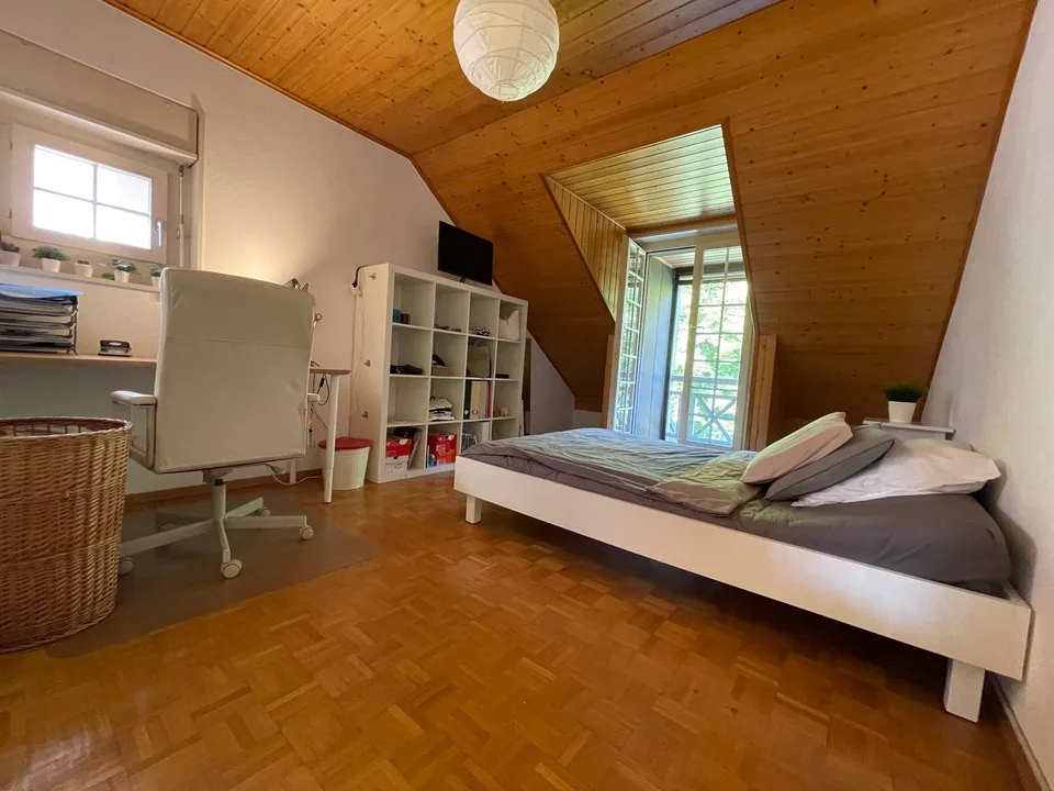 Prächtiges Duplex mit 4.5 Zimmern in Gland - Exklusiv bei MNM – Foto 9 von 12