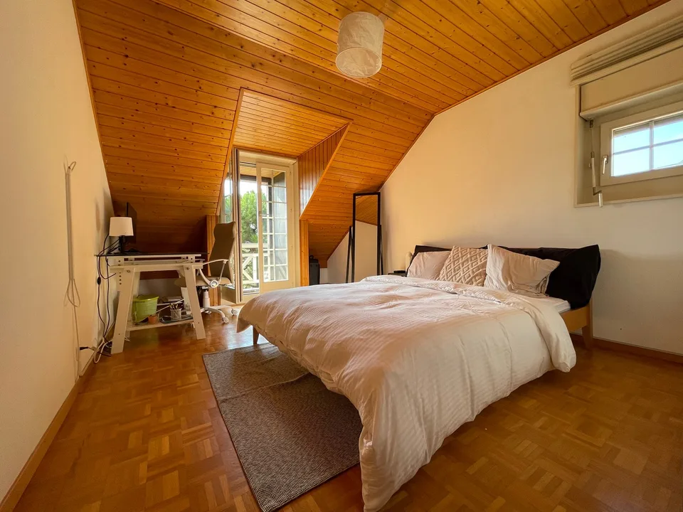 Prächtiges Duplex mit 4.5 Zimmern in Gland - Exklusiv bei MNM – Foto 7 von 12