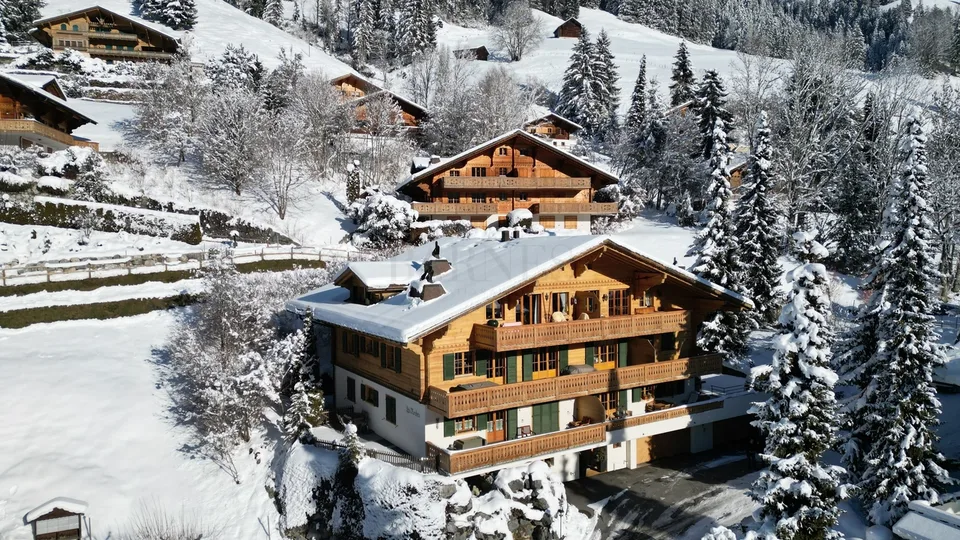 Charmant appartement moderne avec vue montagne – Foto 6 von 6