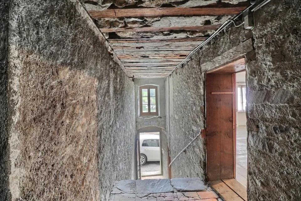 Maison à rénover dans environnement calme – Foto 21 von 24