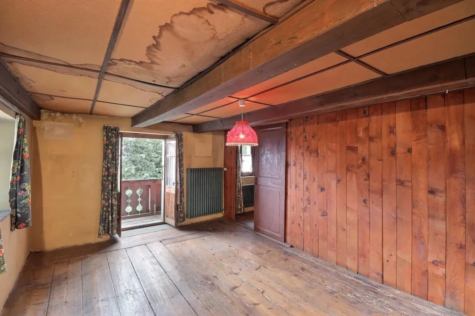 Maison à rénover dans environnement calme – Foto 16 von 24