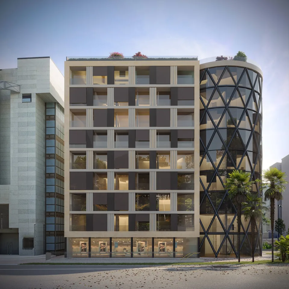 Nel cuore di Paradiso TI | Ufficio 145 m2