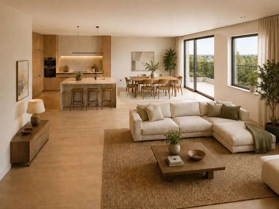 Courtételle – Superbe appartement neuf et lumineux de 3,5 pièces au 1er étage