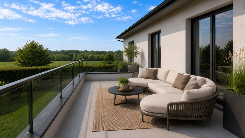 Courtételle – Superbe appartement neuf et lumineux de 3,5 pièces au 1er étage