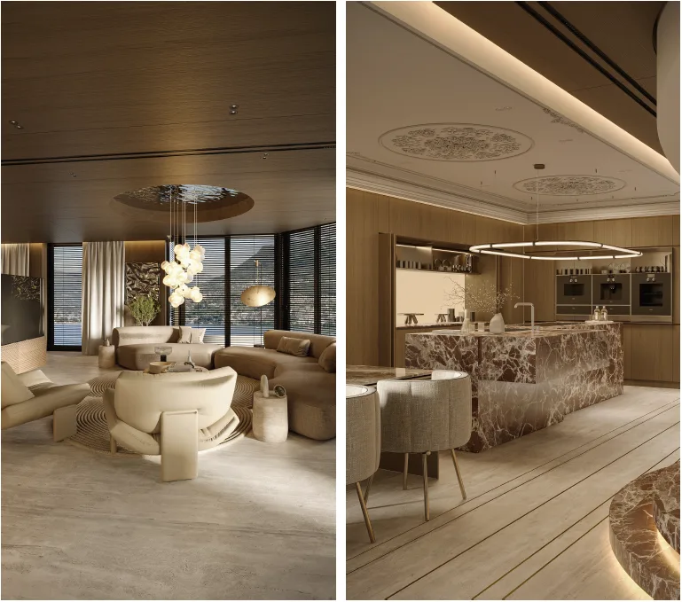 Occasione unica: attico esclusivo con terrazza panoramica e vista mozzafiato sul Lago di Lugano
