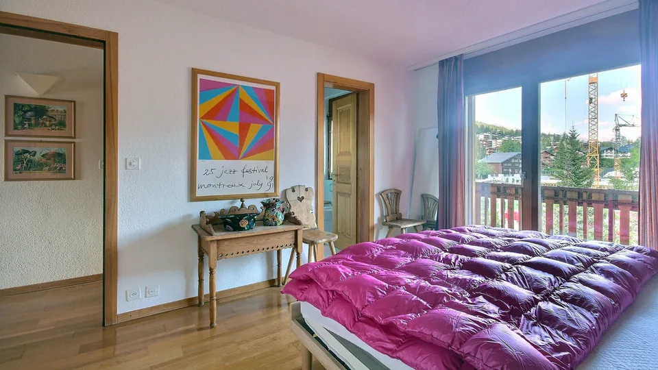 Somptueux Attique-Duplex de 192 m2 avec Vue Panoramique – photo 13 sur 13