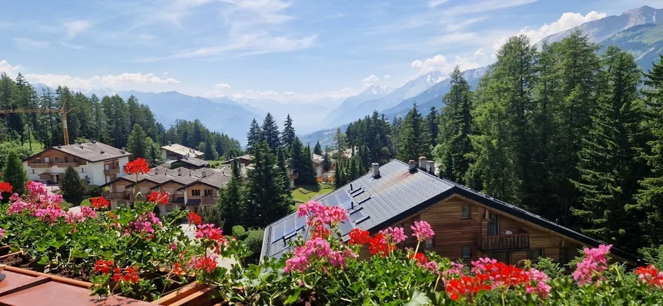 Somptueux Attique-Duplex de 192 m2 avec Vue Panoramique