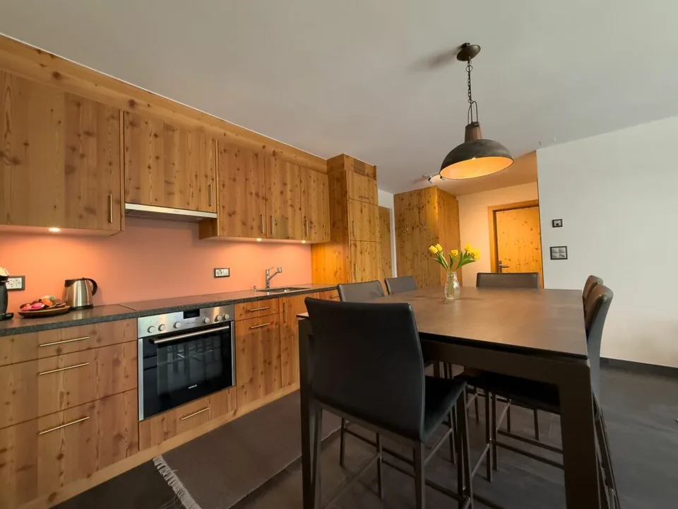2.5 pièces avec vue panoramique sur les sommets