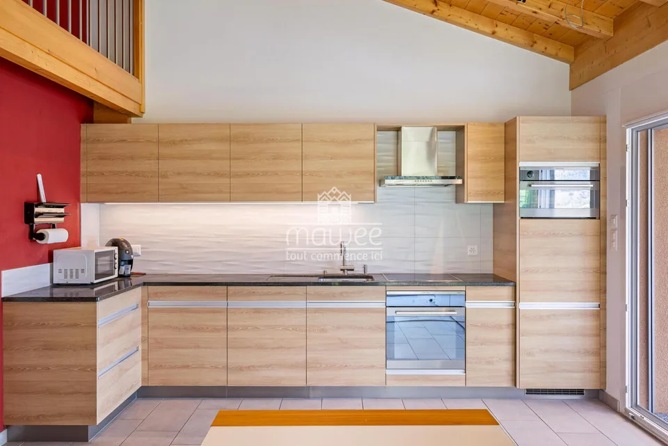 Superba casa di 4.5 locali con soppalco - Confort, spazi e tranquillità