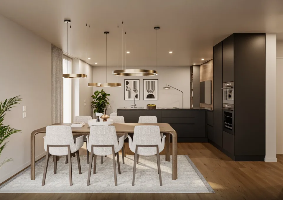 Seeblick Goldach – Exclusive Owner-Occupied Apartments with Unique Views