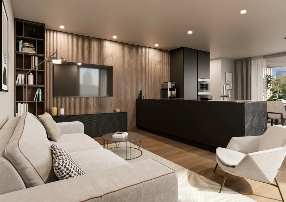 Seeblick Goldach – Exclusive Owner-Occupied Apartments with Unique Views