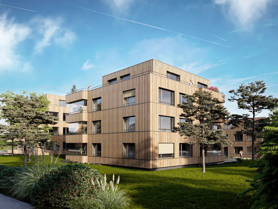 Seeblick Goldach – Exclusive Owner-Occupied Apartments with Unique Views