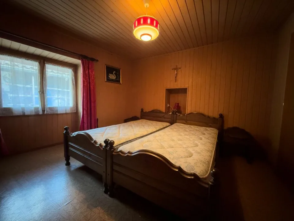 Autentica casa di villaggio da ristrutturare