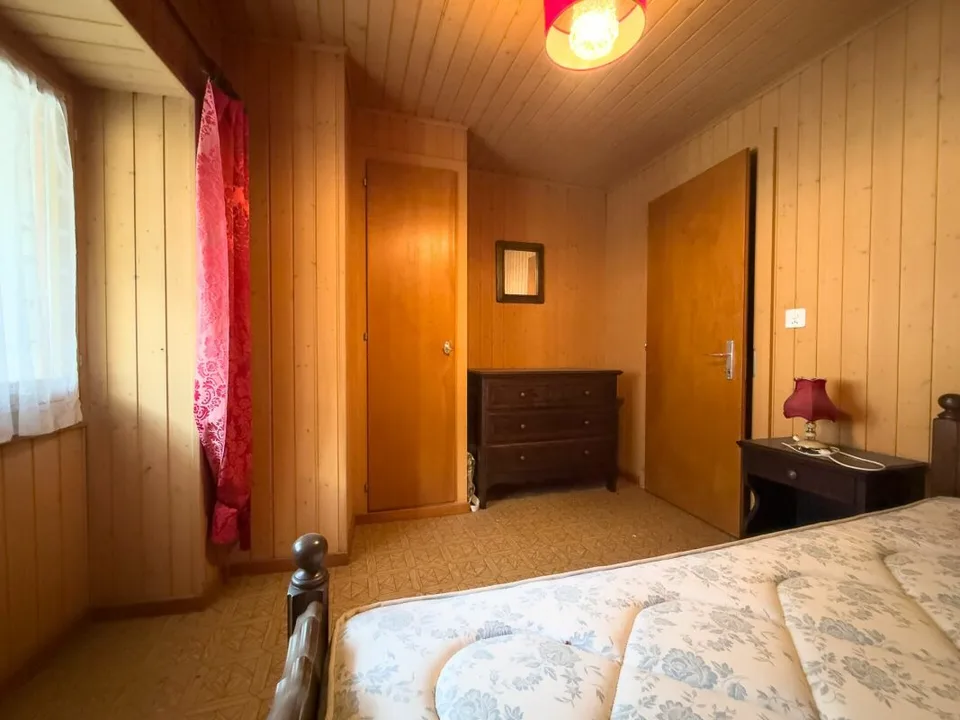 Autentica casa di villaggio da ristrutturare
