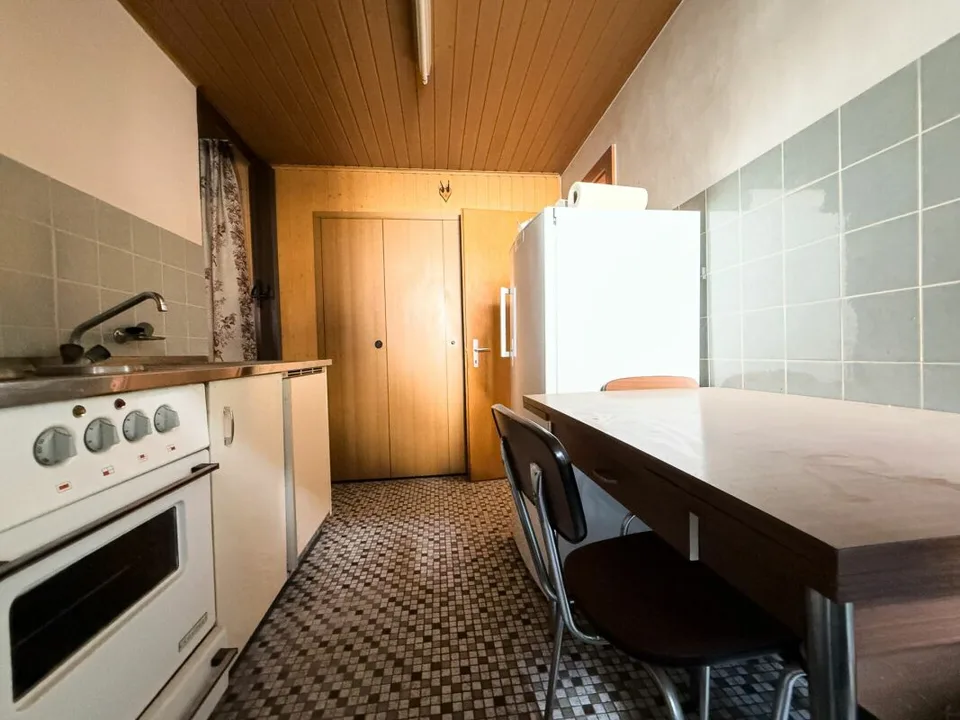 Autentica casa di villaggio da ristrutturare
